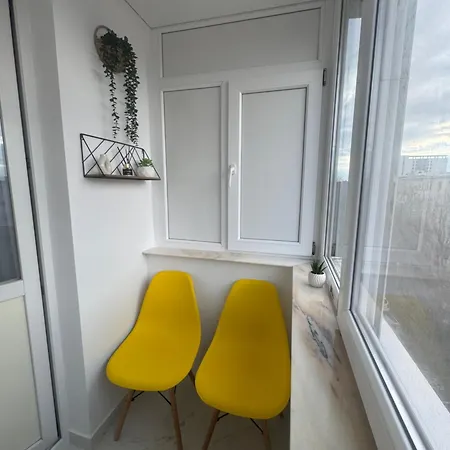 Eva Apartmán Constanţa