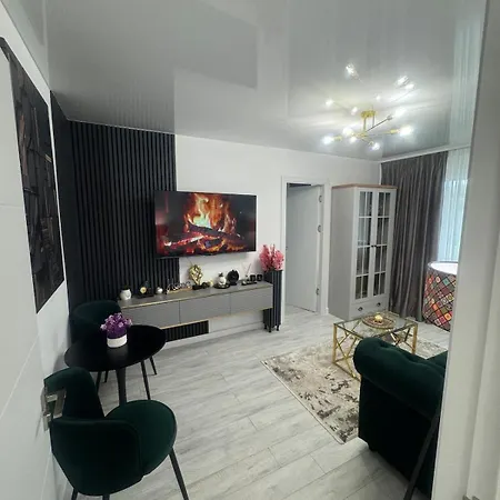 Eva Apartmán Constanţa
