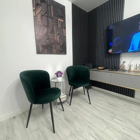 Апартаменты Eva