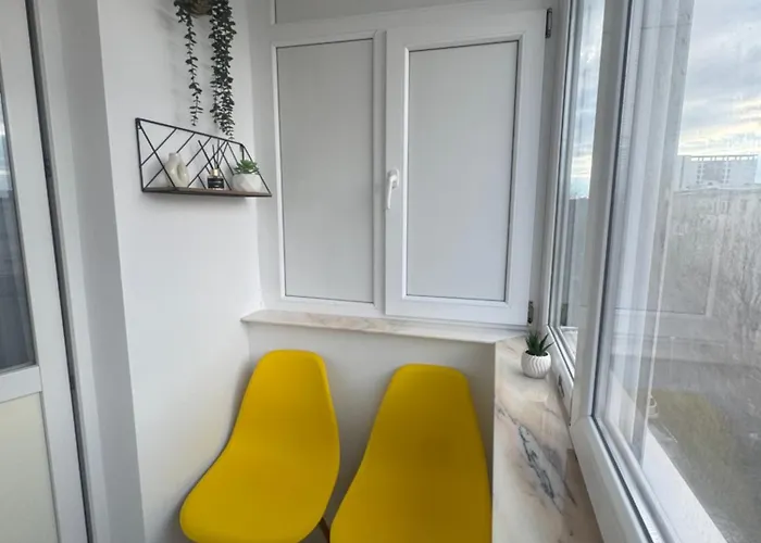 Eva Апартаменты Констанца