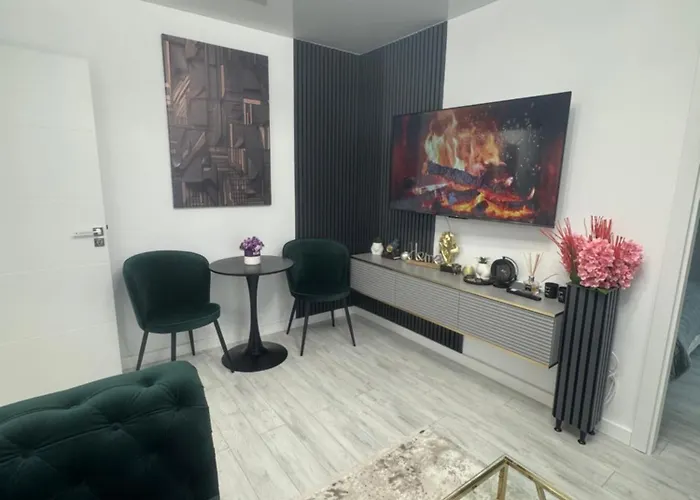 Апартаменты Eva Констанца