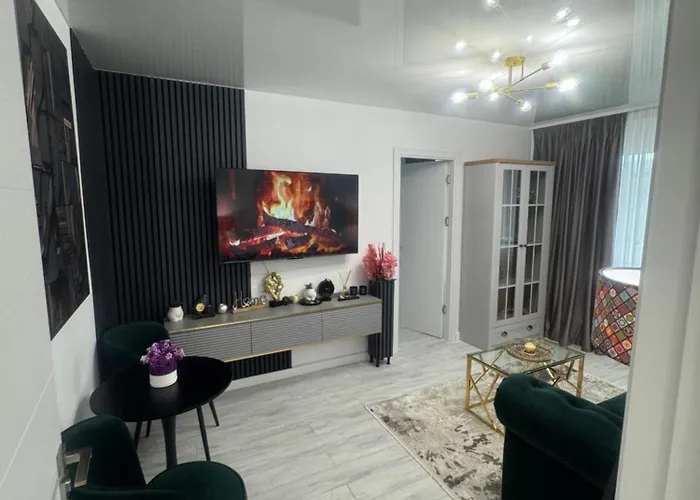 Апартаменты Eva Констанца