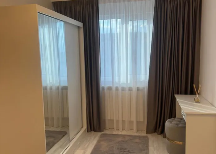 Апартаменты Eva