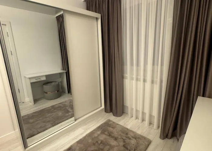 Eva Апартаменты Констанца