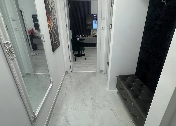 Eva Апартаменты Констанца